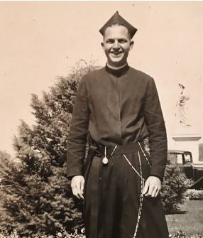 Young Father Frank